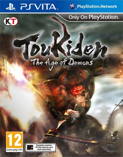 Toukiden: The Age of Demons (GB)
