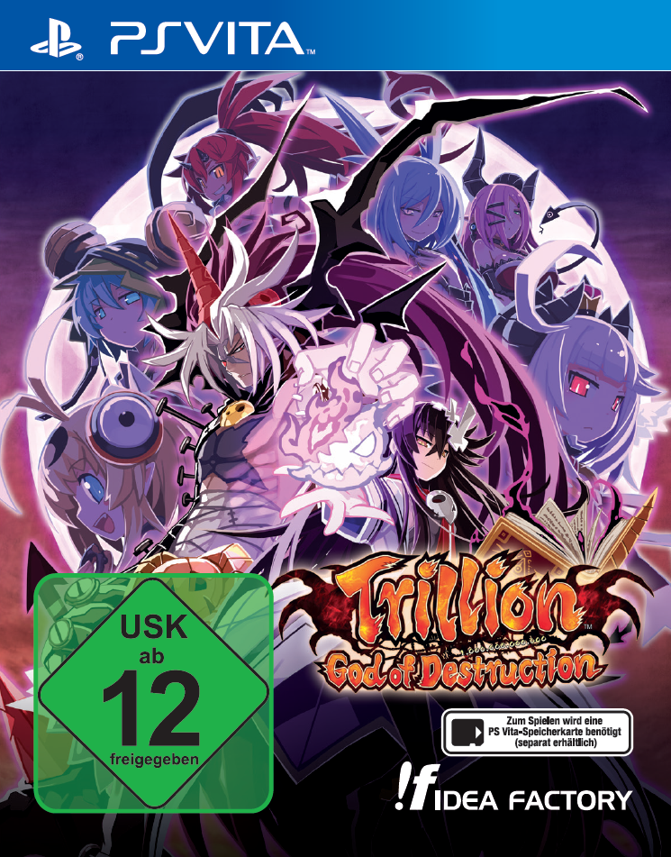 Trillion - God of Destruction