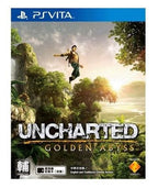 Uncharted: Golden Abyss (GB)