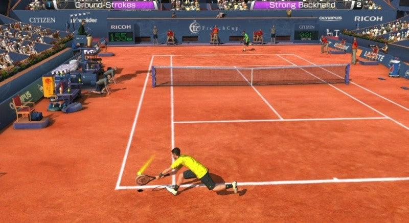 Virtua Tennis 4 World Tour Edition (AT) — World Tour Edition
