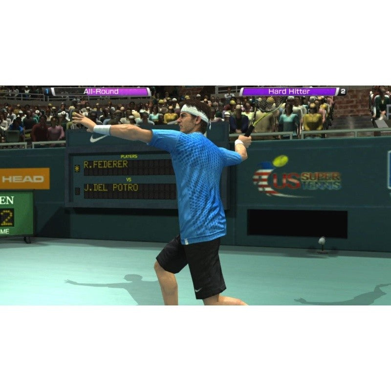 Virtua Tennis 4 World Tour Edition (DE) — World Tour Edition