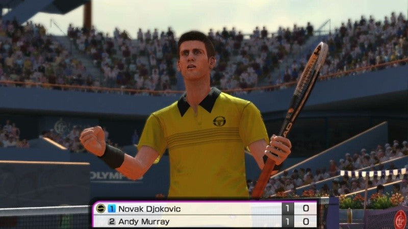 Virtua Tennis 4 World Tour Edition (AT) — World Tour Edition