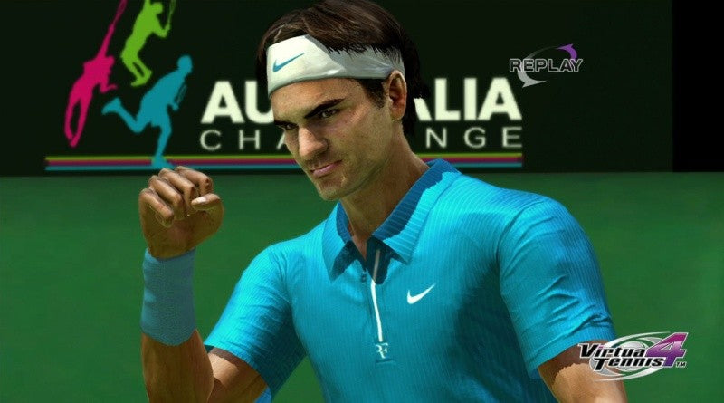 Virtua Tennis 4 World Tour Edition (AT) — World Tour Edition