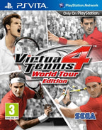 Virtua Tennis 4 World Tour Edition (AT) — World Tour Edition