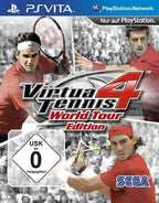Virtua Tennis 4 World Tour Edition (DE) — World Tour Edition