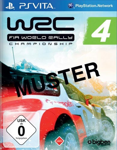 WRC 4 - World Rally Championship (DE)