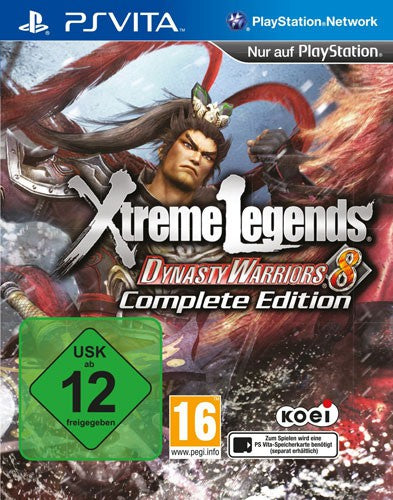 Xtreme Legends: Dynasty Warriors 8 — Complete Edition