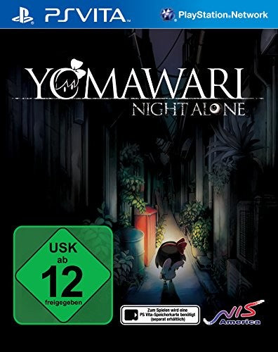 Yomawari: Night Alone (DE)