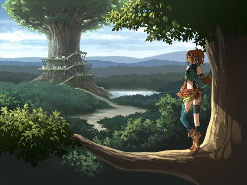 Ys: Memories of Celceta (DE)