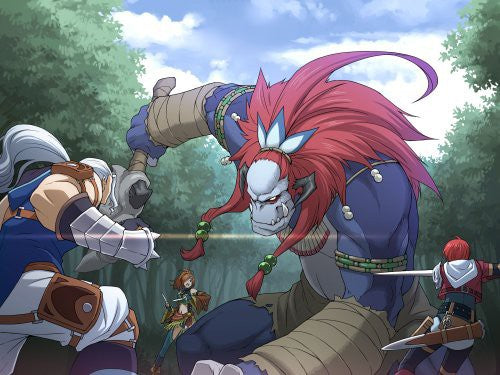 Ys: Memories of Celceta (DE)