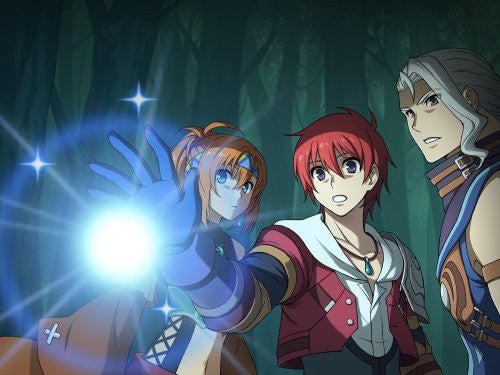 Ys: Memories of Celceta (DE)