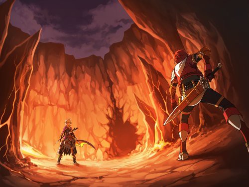 Ys: Memories of Celceta (DE)