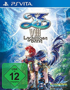 Ys VIII: Lacrimosa of DANA