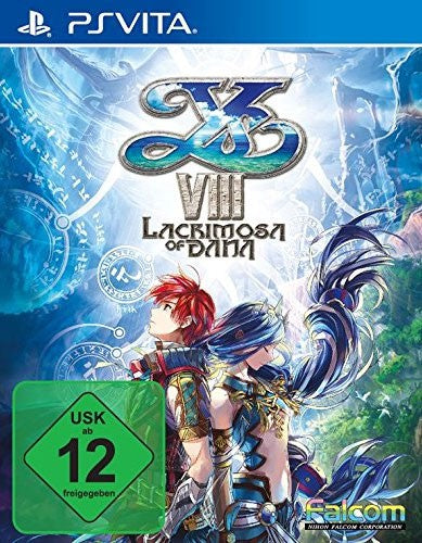Ys VIII: Lacrimosa of DANA
