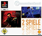 2 in 1 Games - c-12: Final Resistance + MediEvil