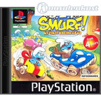 3, 2, 1 Smurf! - My First Racing Game
