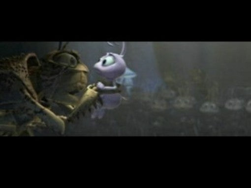 A Bug's Life (DE)