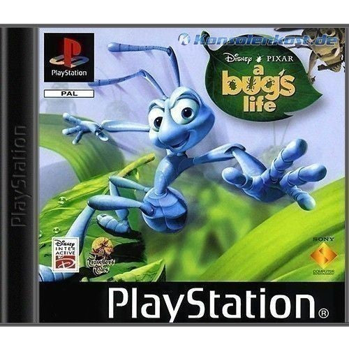 A Bug's Life (DE)