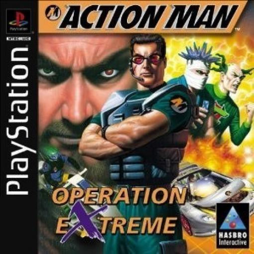 Action Man: Operation Xtreme