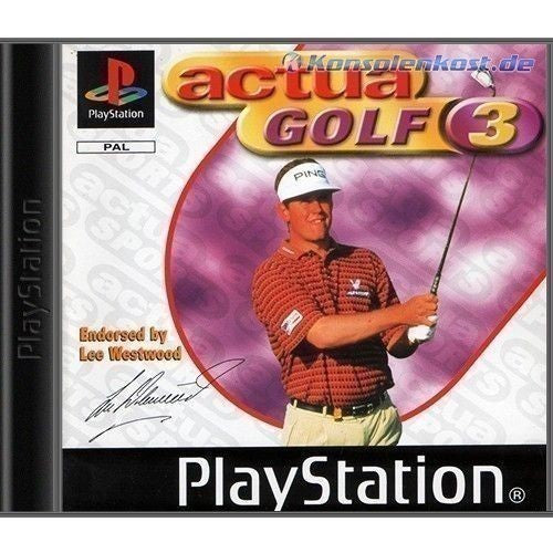 Actua Golf 3