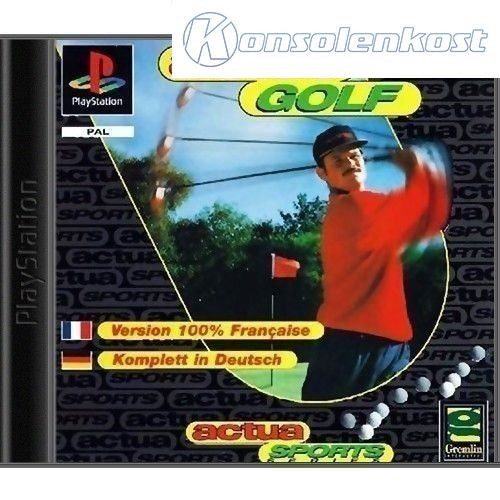 Actua Golf