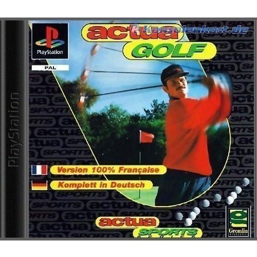 Actua Golf