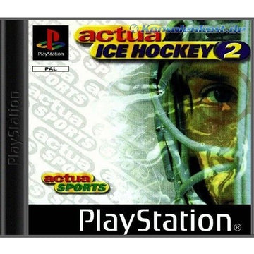 Actua Ice Hockey 2