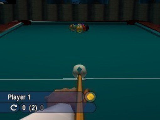 Actua Pool