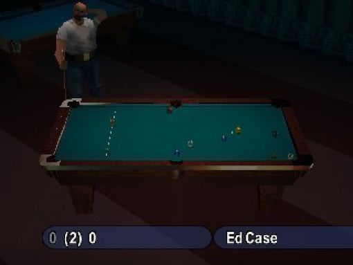 Actua Pool