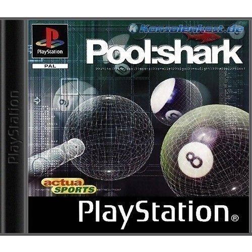 Actua Pool: Pool Shark