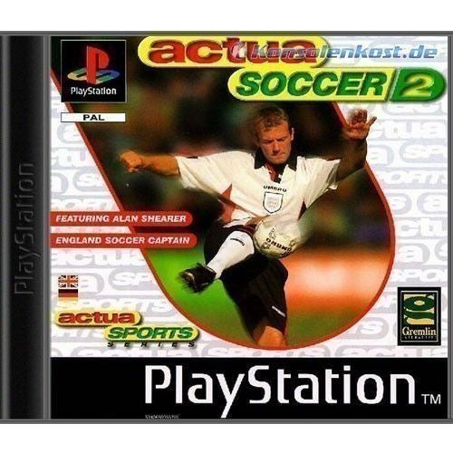 Actua Soccer 2