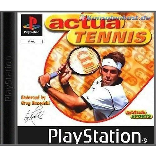 Actua Tennis (BE)