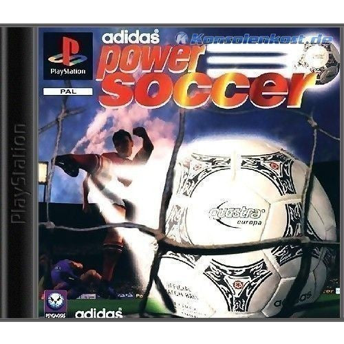 Adidas Power Soccer