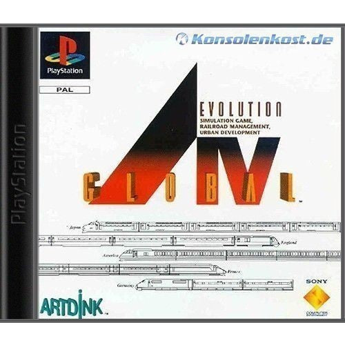 A.IV Evolution Global