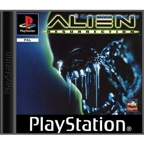 Alien: Die Wiedergeburt (DE)