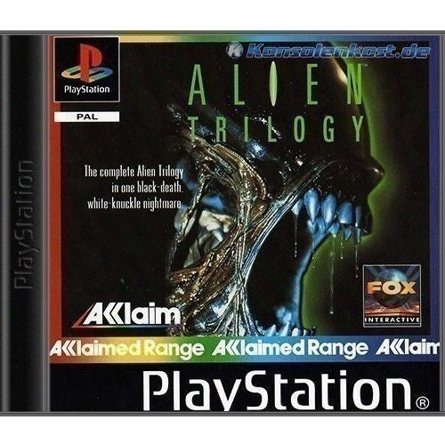 Alien Trilogy