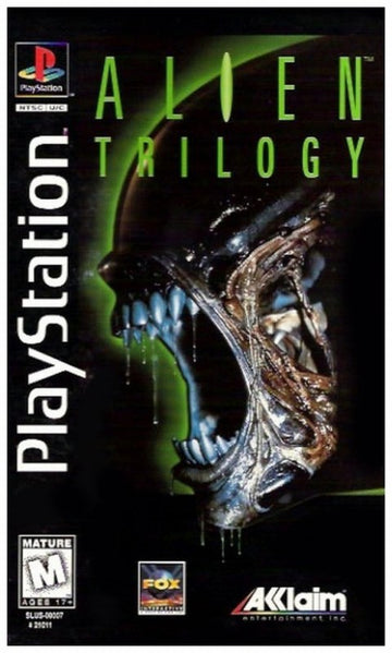 Alien Trilogy (US)