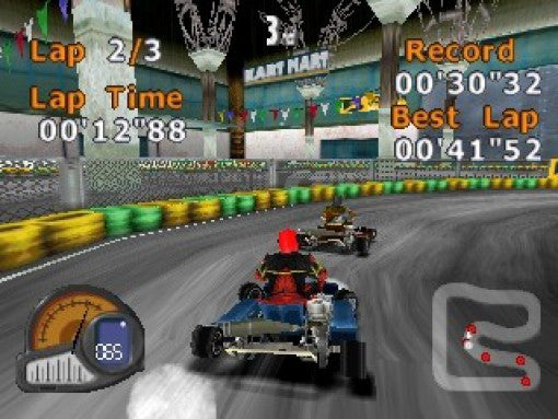 All Star Racing 2