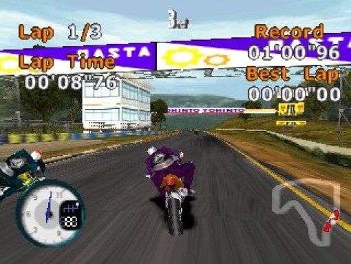 All Star Racing 2