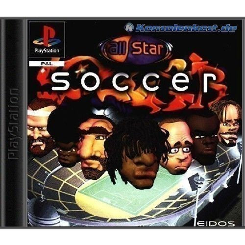 All Star Soccer