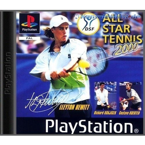 All Star Tennis 2000