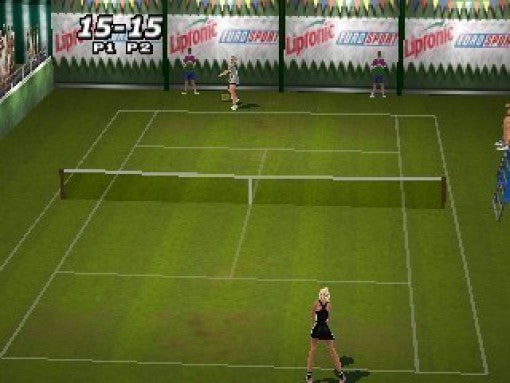 All Star Tennis 99