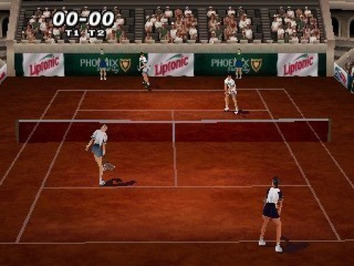 All Star Tennis 99