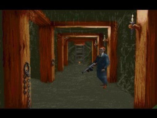 Alone in the Dark 2: Jack is Back