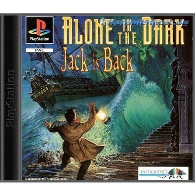 Alone in the Dark 2: Jack is Back