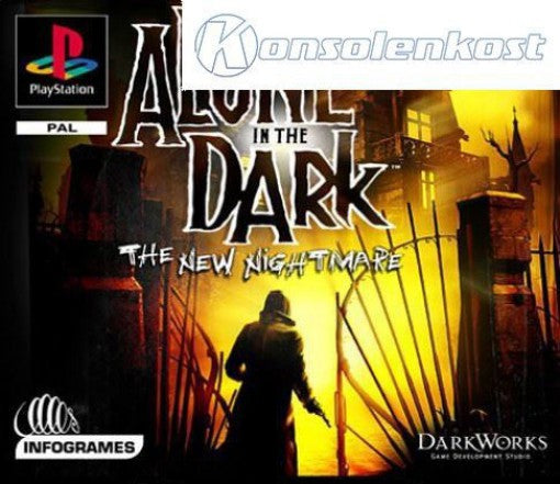 Alone in the Dark: The New Nightmare (FR)