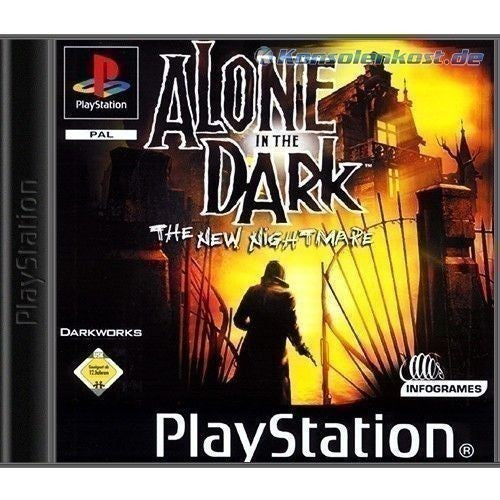 Alone in the Dark: The New Nightmare