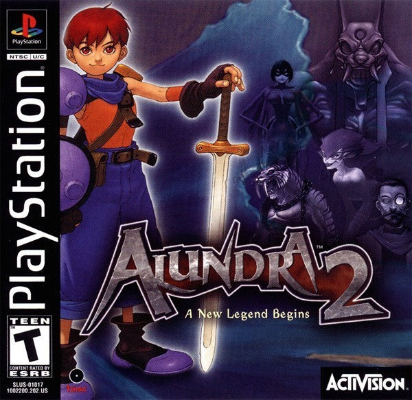 Alundra 2: A New Legend Begins (US)
