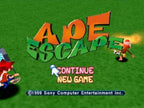 Ape Escape (DE)