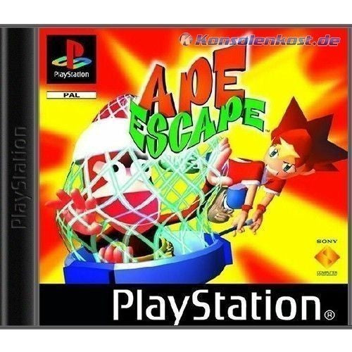 Ape Escape
